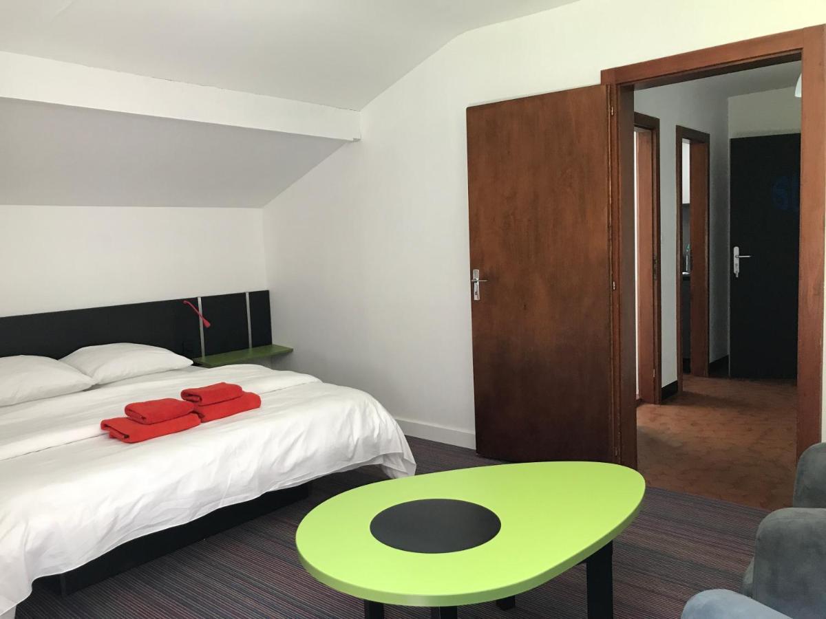 La Maison De Cecile Ventron Eksteriør bilde