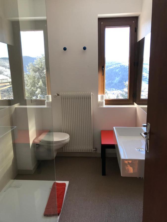 La Maison De Cecile Ventron Eksteriør bilde