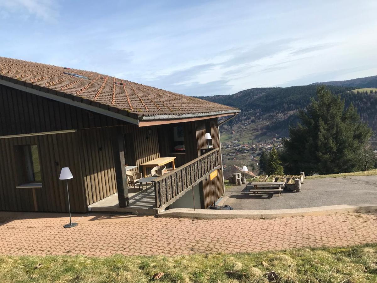 La Maison De Cecile Ventron Eksteriør bilde