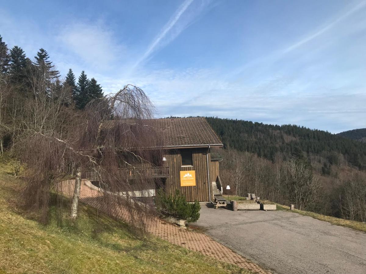 La Maison De Cecile Ventron Eksteriør bilde